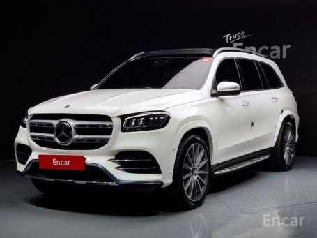 Mercedes - GLS-Class X167 GLS580 4MATIC