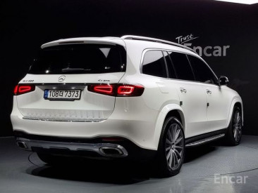 Mercedes - GLS-Class X167 GLS580 4MATIC