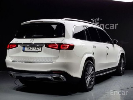 Mercedes - GLS-Class X167 GLS580 4MATIC