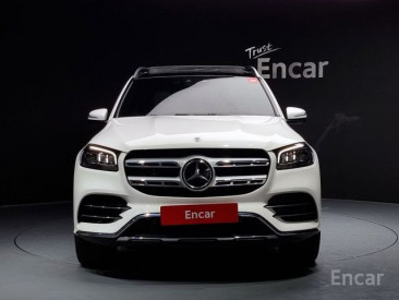 Mercedes - GLS-Class X167 GLS580 4MATIC