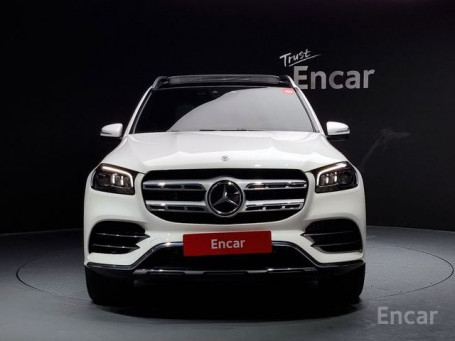 Mercedes - GLS-Class X167 GLS580 4MATIC