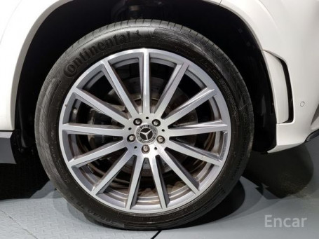 Mercedes - GLS-Class X167 GLS580 4MATIC