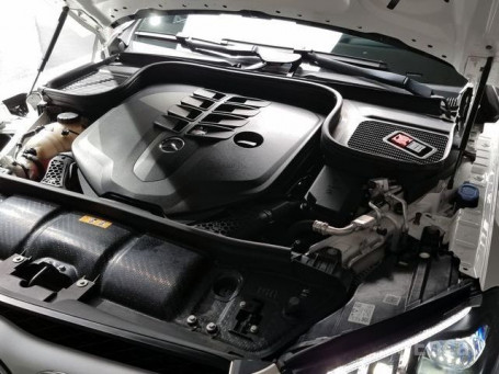 Mercedes - GLS-Class X167 GLS580 4MATIC