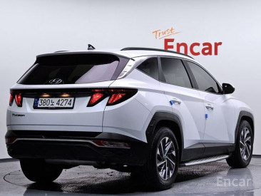 Hyundai Tucson (NX4)