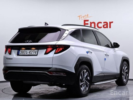 Hyundai Tucson (NX4)