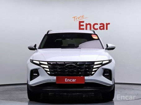 Hyundai Tucson (NX4)