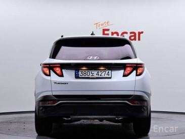 Hyundai Tucson (NX4)