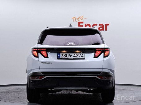 Hyundai Tucson (NX4)