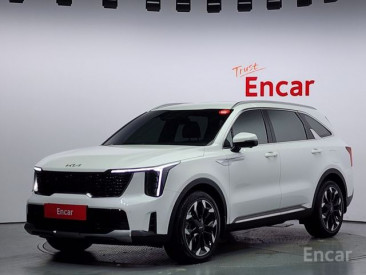 Kia New Sorrento (4 поколение)