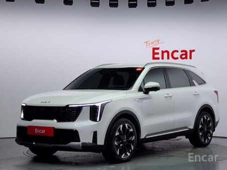 Kia New Sorrento (4 поколение)