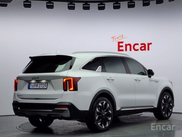 Kia New Sorrento (4 поколение)