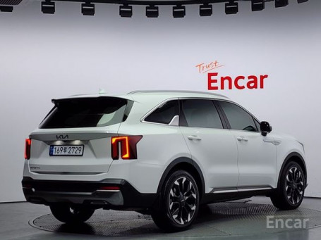 Kia New Sorrento (4 поколение)