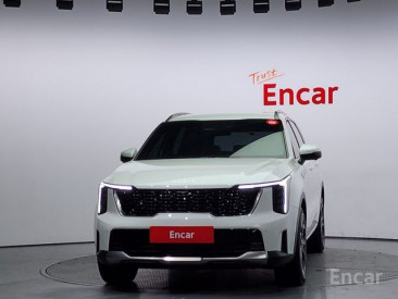 Kia New Sorrento (4 поколение)