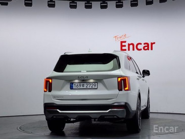 Kia New Sorrento (4 поколение)