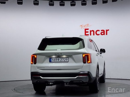 Kia New Sorrento (4 поколение)