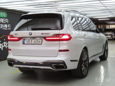 BMW - X7 (G07) M50i 6seats