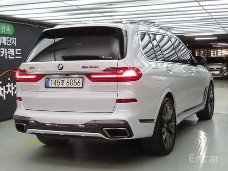 BMW - X7 (G07) M50i 6seats
