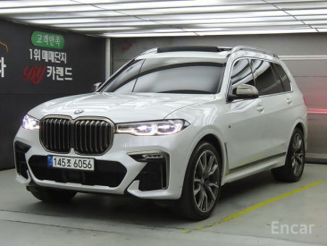 BMW - X7 (G07) M50i 6seats