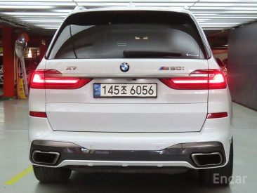 BMW - X7 (G07) M50i 6seats