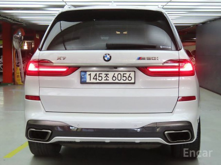 BMW - X7 (G07) M50i 6seats