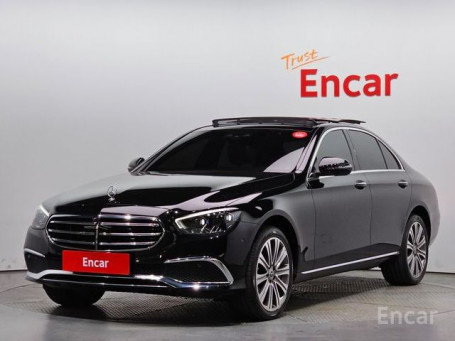 Mercedes - E-Class W213 E450 4MATIC Exclusive