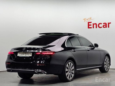 Mercedes - E-Class W213 E450 4MATIC Exclusive