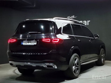 Mercedes - GLS-Class X167 GLS400d 4MATIC