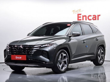 Hyundai Tucson (NX4)