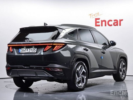 Hyundai Tucson (NX4)