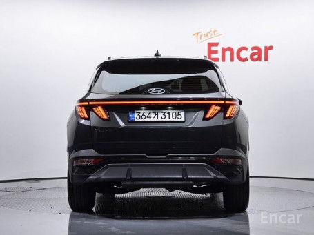 Hyundai Tucson (NX4)