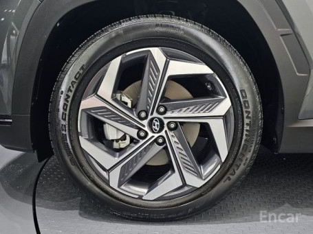 Hyundai Tucson (NX4)