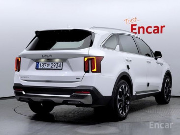 Kia New Sorrento (4 поколение)