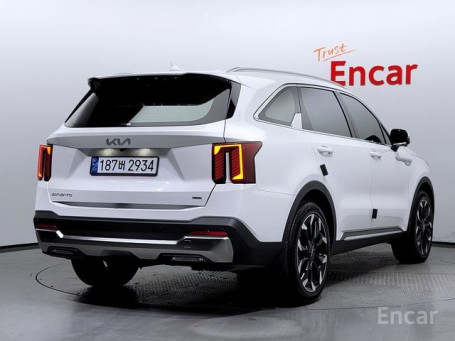 Kia New Sorrento (4 поколение)