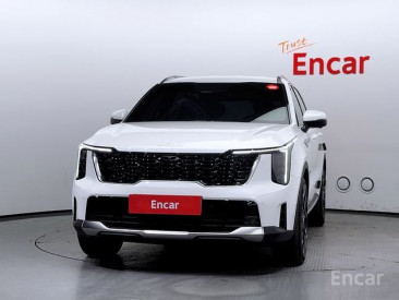 Kia New Sorrento (4 поколение)