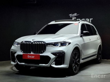BMW - X7 (G07) xDrive 30d M Sport 6seats
