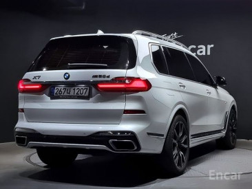 BMW - X7 (G07) xDrive 30d M Sport 6seats