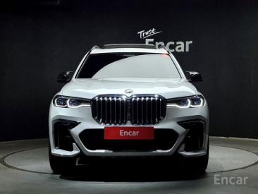 BMW - X7 (G07) xDrive 30d M Sport 6seats