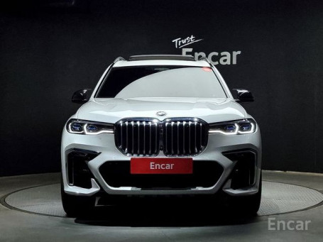 BMW - X7 (G07) xDrive 30d M Sport 6seats