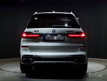 BMW - X7 (G07) xDrive 30d M Sport 6seats