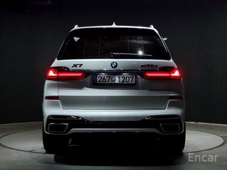 BMW - X7 (G07) xDrive 30d M Sport 6seats