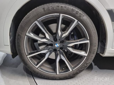 BMW - X7 (G07) xDrive 30d M Sport 6seats