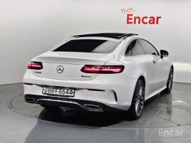 Mercedes - E-Class W213 E450 4Matic Coupe