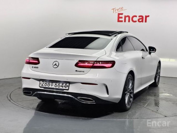 Mercedes - E-Class W213 E450 4Matic Coupe