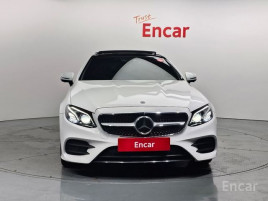 Mercedes - E-Class W213 E450 4Matic Coupe
