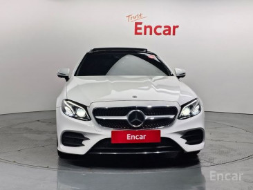 Mercedes - E-Class W213 E450 4Matic Coupe