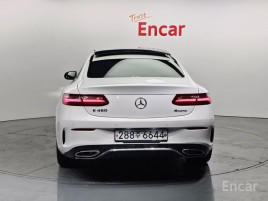 Mercedes - E-Class W213 E450 4Matic Coupe