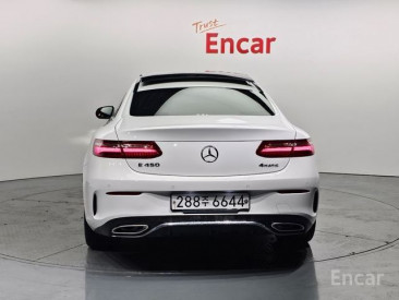 Mercedes - E-Class W213 E450 4Matic Coupe
