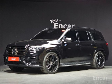 Mercedes - GLS-Class X167 GLS580 4MATIC