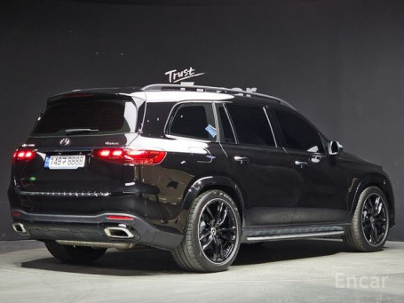 Mercedes - GLS-Class X167 GLS580 4MATIC