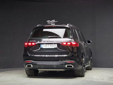 Mercedes - GLS-Class X167 GLS580 4MATIC